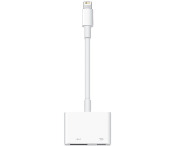 LIGHTNING DIGITAL AV ADAPTER